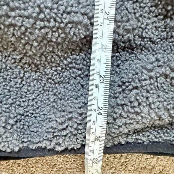 Dutch Bros Sherpa Fleece Colorblock 1/4 Snap Gorpcore Camp Coffee Size Small - Picture 8 of 9